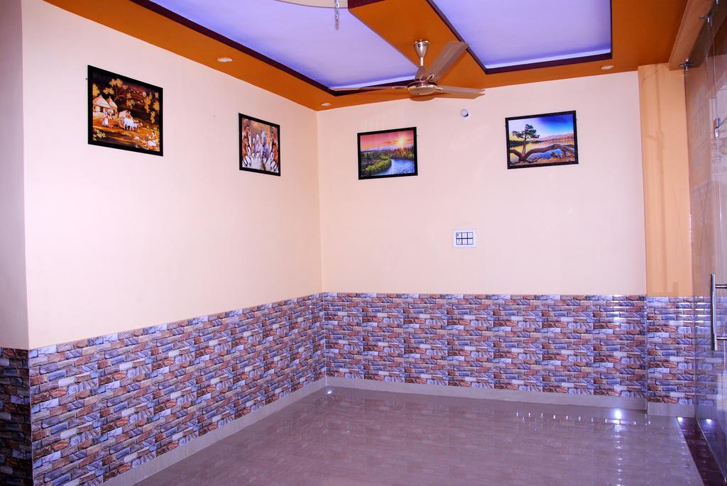 Meru Palace Guest House And Restaurant Tonk Exterior foto